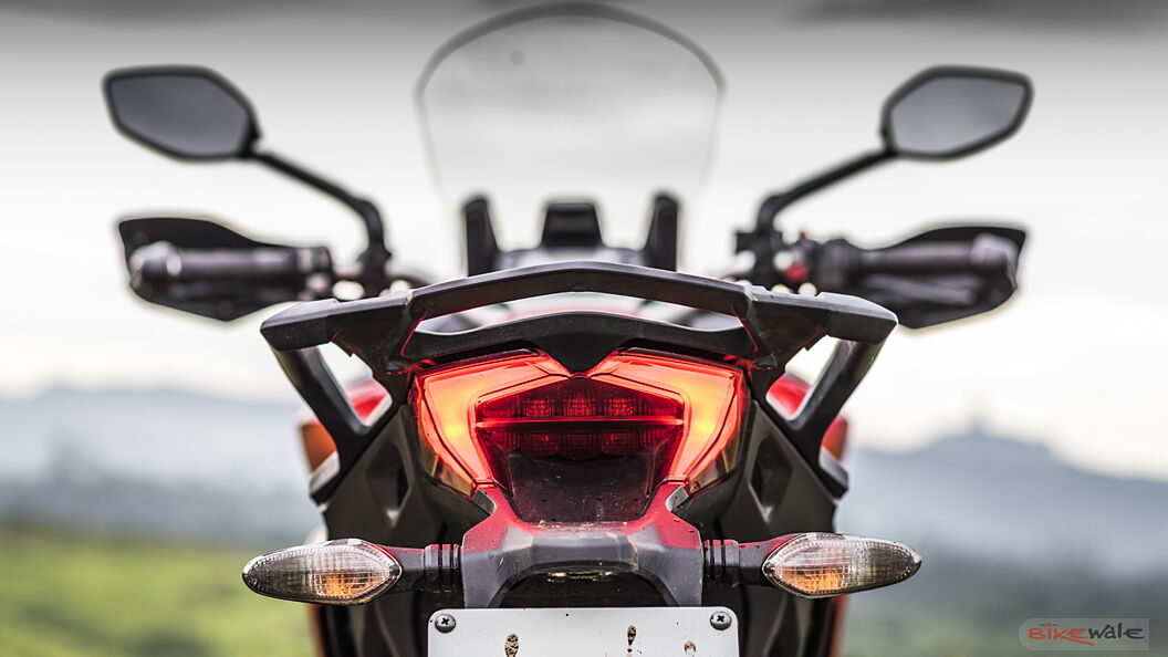 Ducati Multistrada 950 [2018-2019] Tail Lamp Image – Bikewale