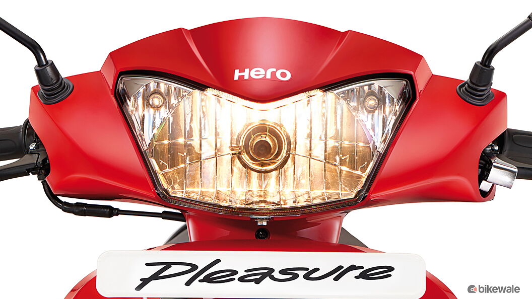 Hero Pleasure Headlamp