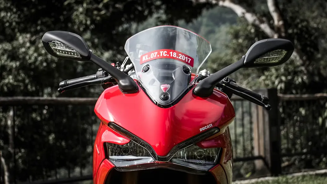 Ducati SuperSport [2018-2019] Action Image – BikeWale