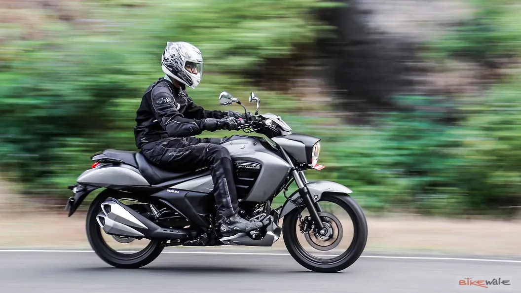 Suzuki Intruder Mileage , SUZUKI M1800R INTRUDER (2006-on) Review ...