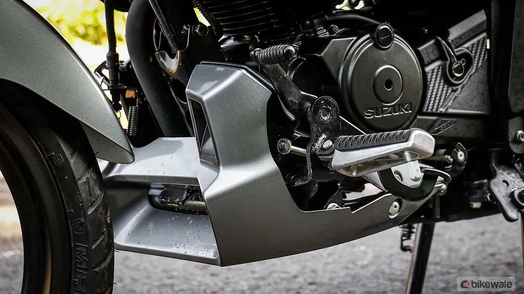 Suzuki Intruder 150 Engine Image – BikeWale
