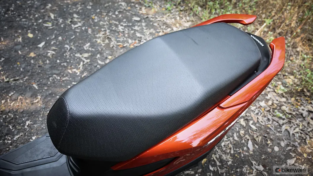 Honda Grazia Side Image BikeWale