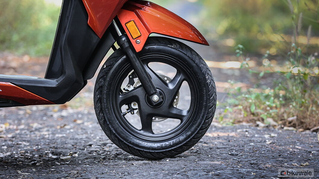 Honda Grazia Wheels-Tyres