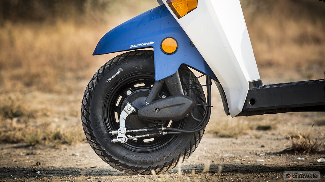 Honda Cliq Wheels-Tyres