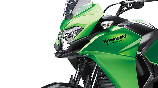 Kawasaki 300 deals versys 2019