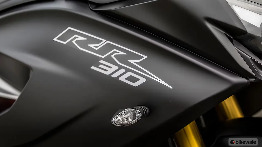 TVS Apache RR 310 Exhaust Image BikeWale