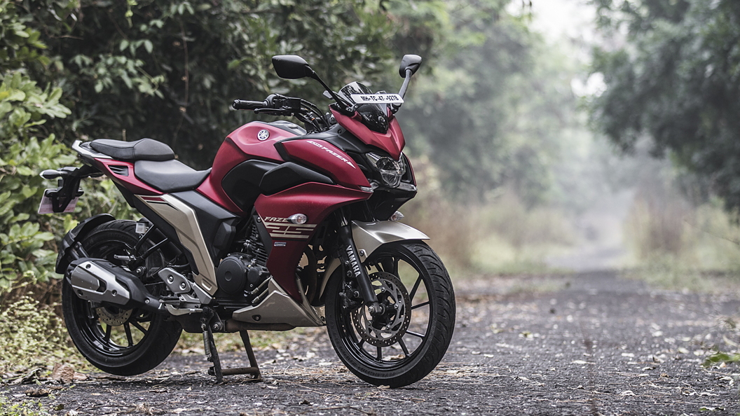 Yamaha fazer v3 discount 2019