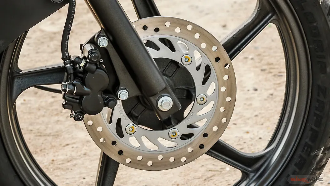 Hero Passion XPro Side Image – BikeWale