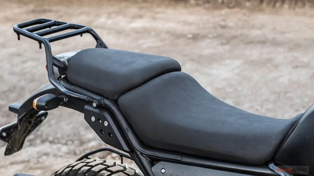 royal enfield himalayan lower seat