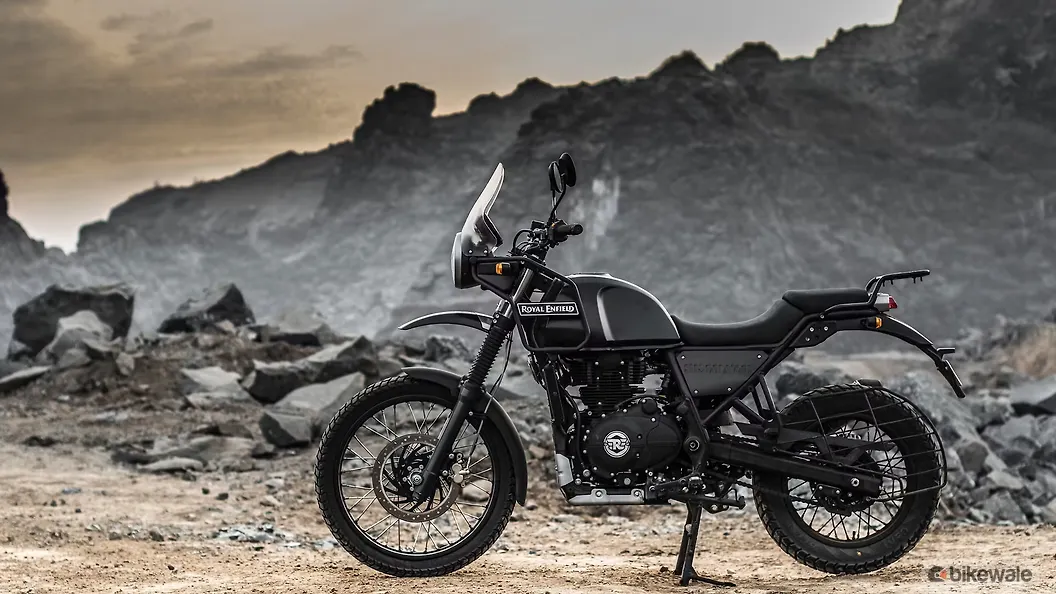 Royal Enfield Himalayan [2015-2023] Side
