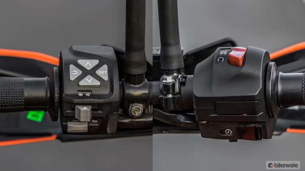 KTM 390 Duke [2021] Tail Lamp Image BikeWale