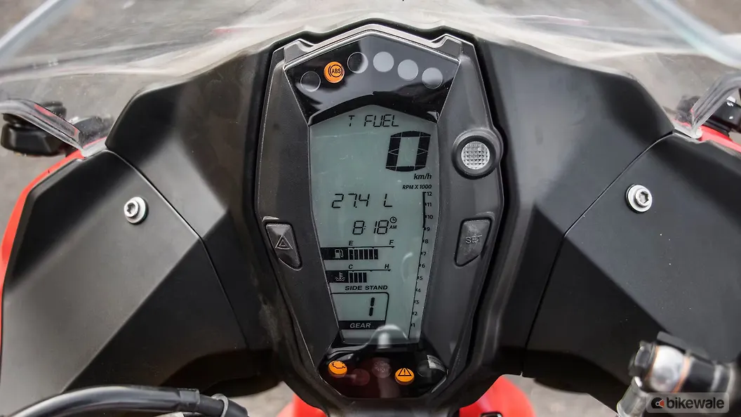 TVS Apache RR 310 [2020-2023] Action Image – BikeWale