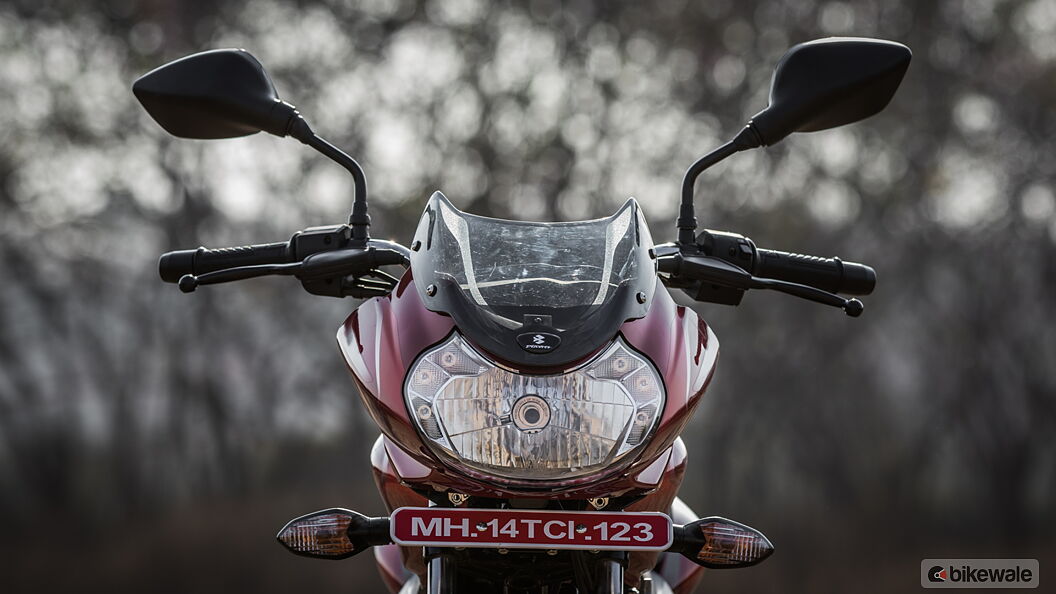 bajaj discover 100cc headlight