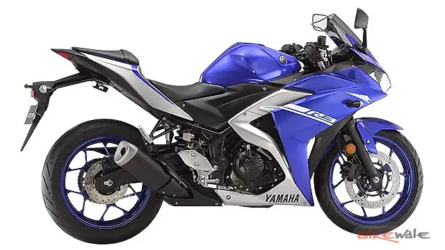 Yamaha YZF R3 Front Three-Quarter Image – BikeWale