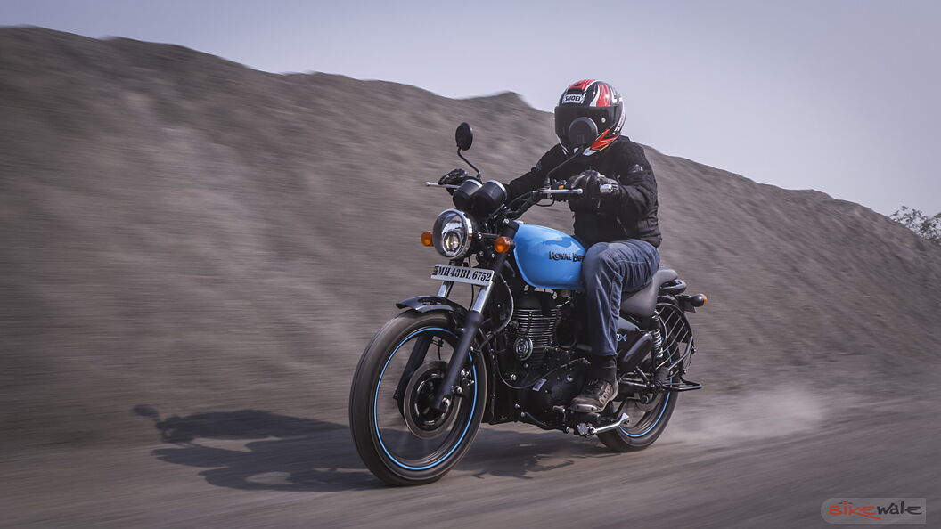 Royal Enfield Bullet, Classic, Thunderbird, Himalayan: Ride Sure