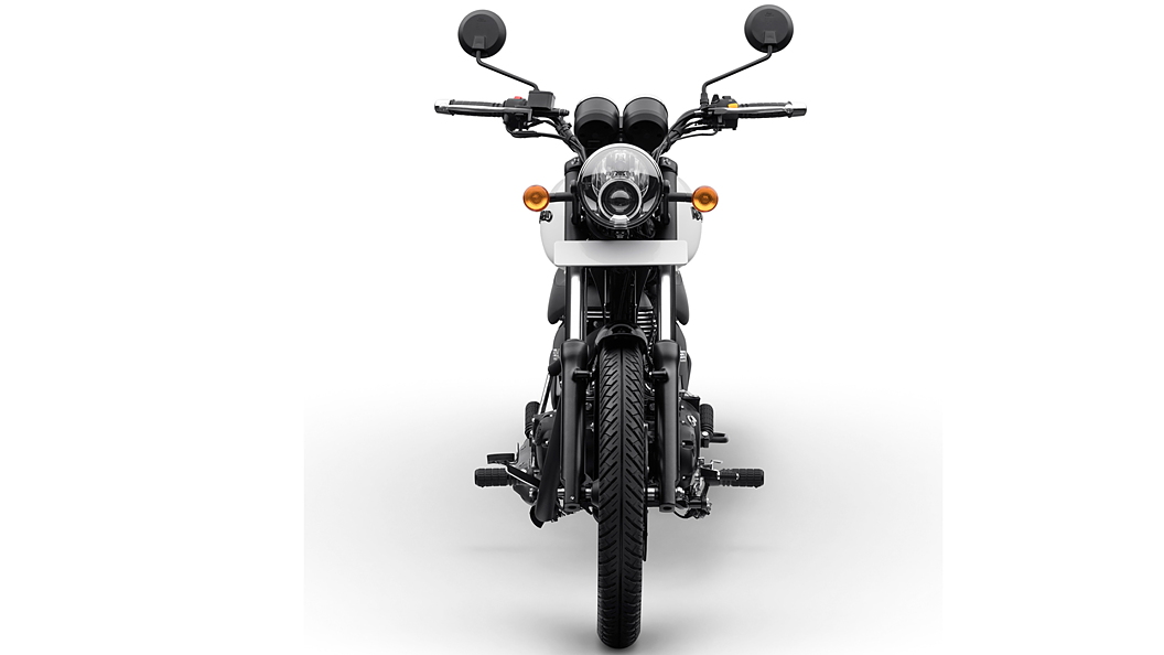 Royal enfield thunderbird 350x store bs6 on road price