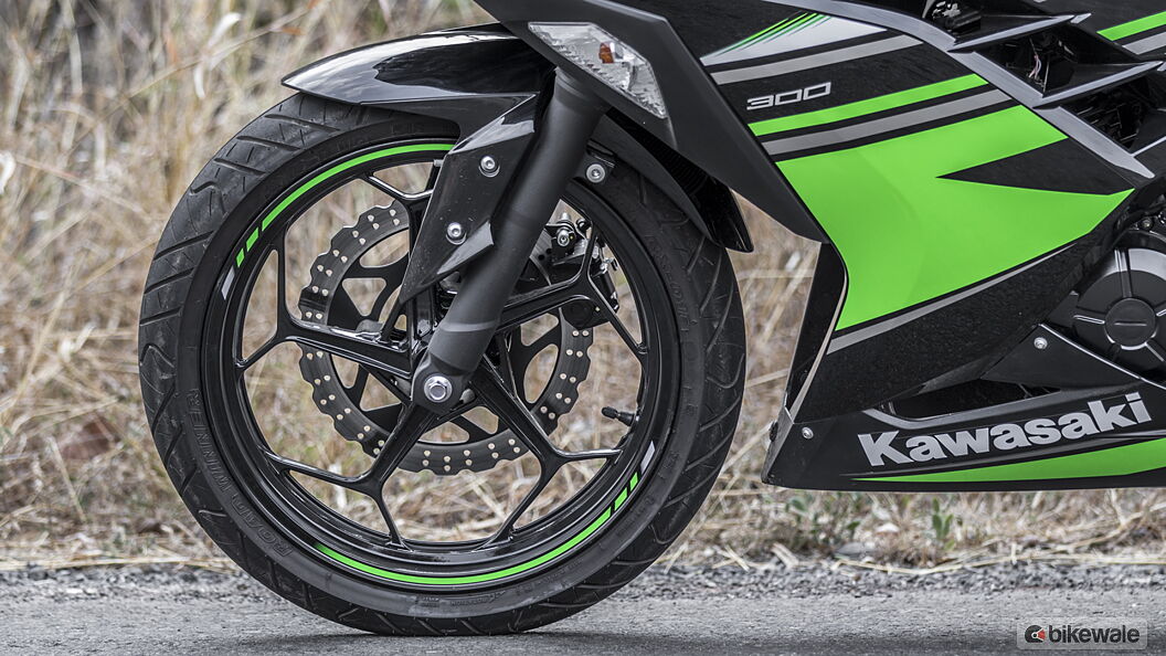 ninja 300 wheels