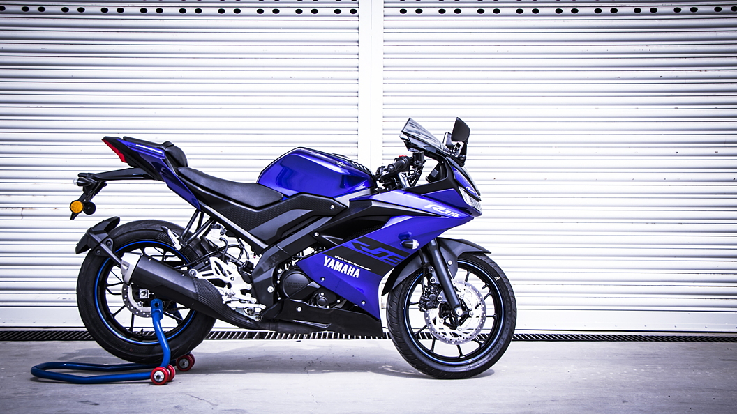 Yamaha yzf deals r15 ver 3.0