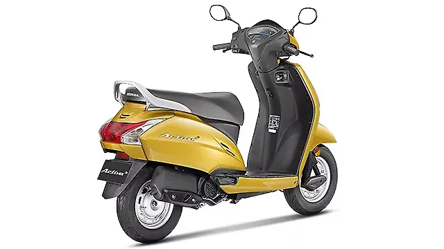 Honda Activa 5g Instrument Cluster Image Bikewale