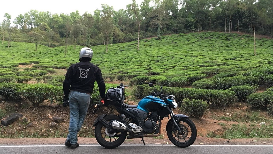 tank bag for fz25