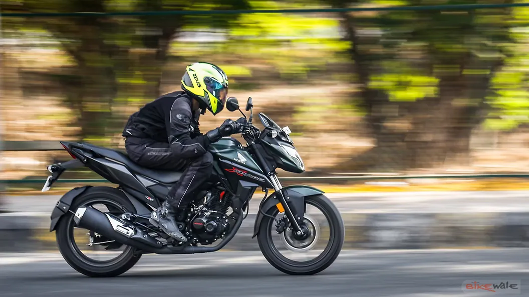 honda x blade tail light