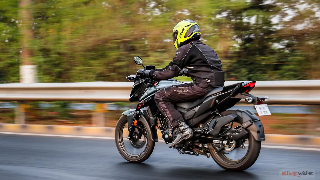 honda x blade tail light