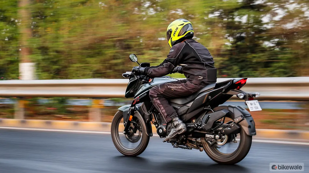 honda x blade colour