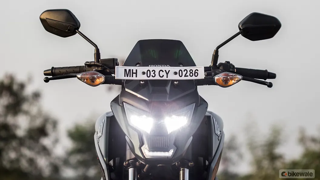 honda x blade tail light