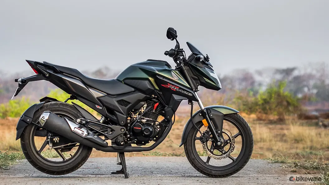 honda x blade colour