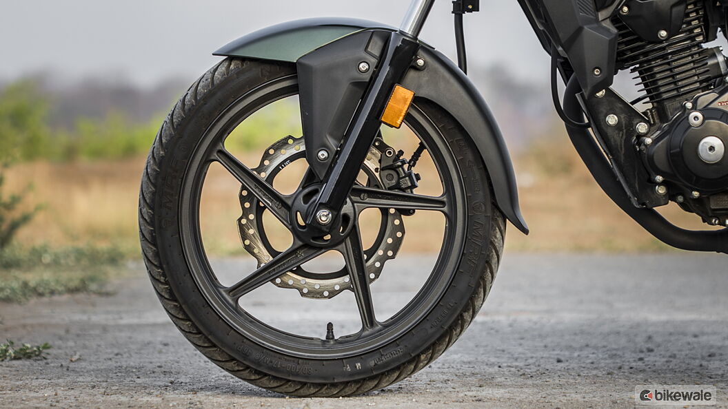 Honda X-Blade Wheels-Tyres