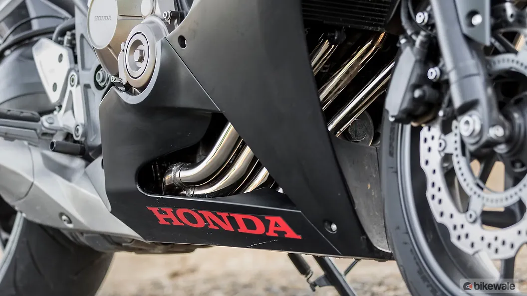 honda cbr650f exhaust
