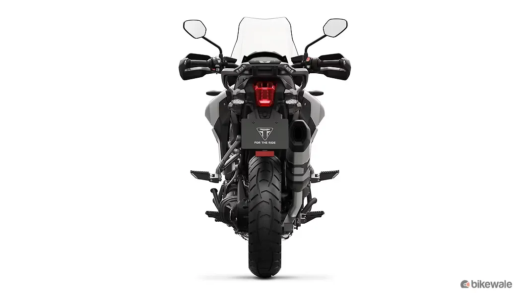 Triumph Tiger 1200 [2018-2019] Rear Image – BikeWale