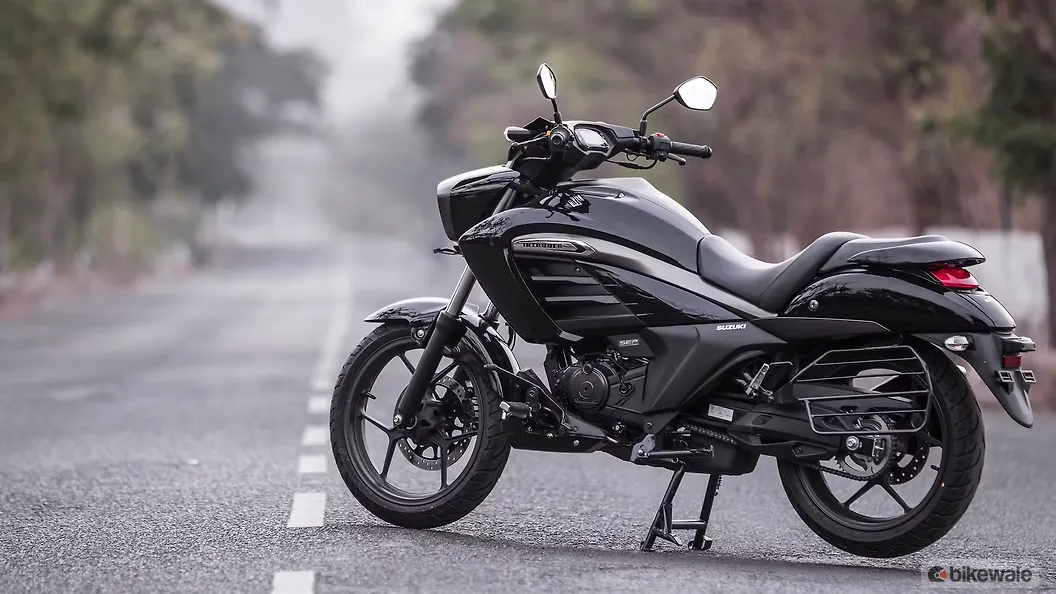 Suzuki Intruder 150 Exterior Image – BikeWale
