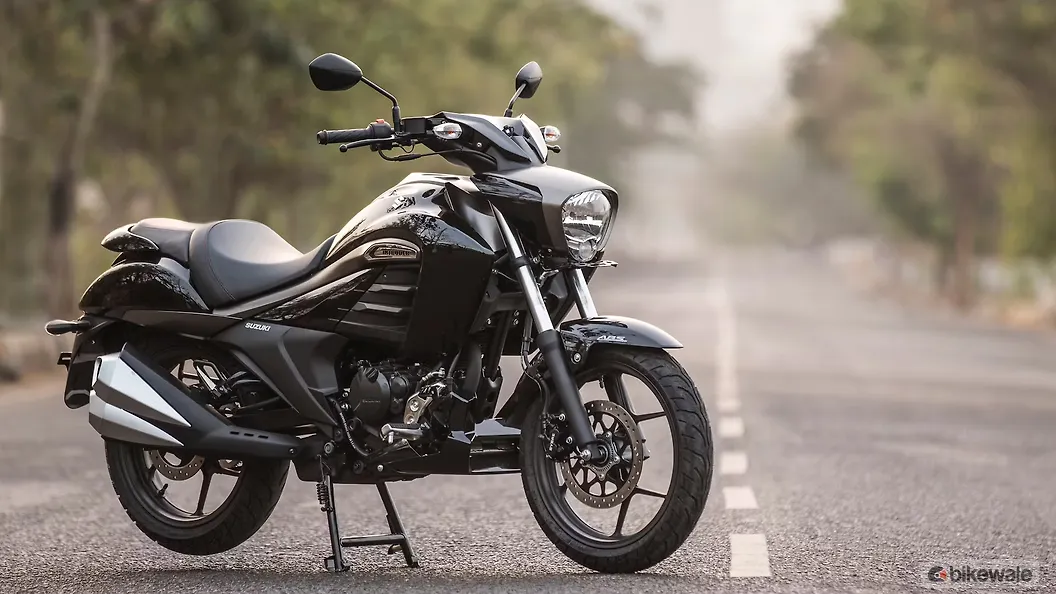 Suzuki Intruder 150 Seat Image – BikeWale
