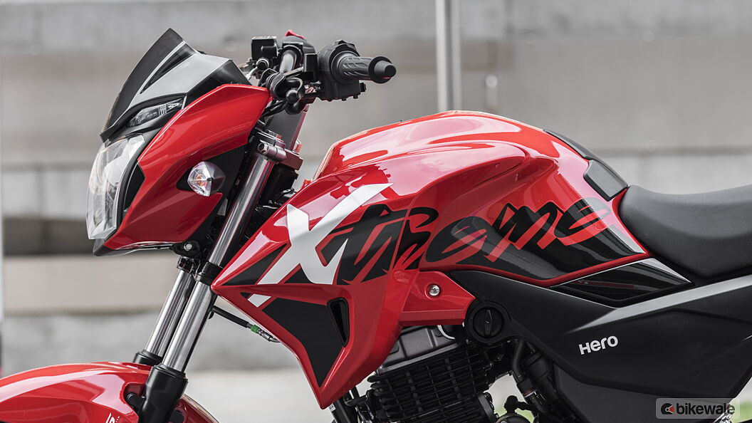 Images of Hero Xtreme 200R | Photos of Xtreme 200R - BikeWale