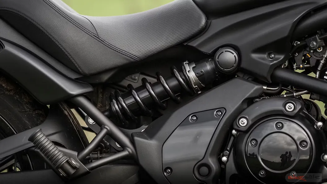 Kawasaki Vulcan S [2018-2019] Action Image – BikeWale