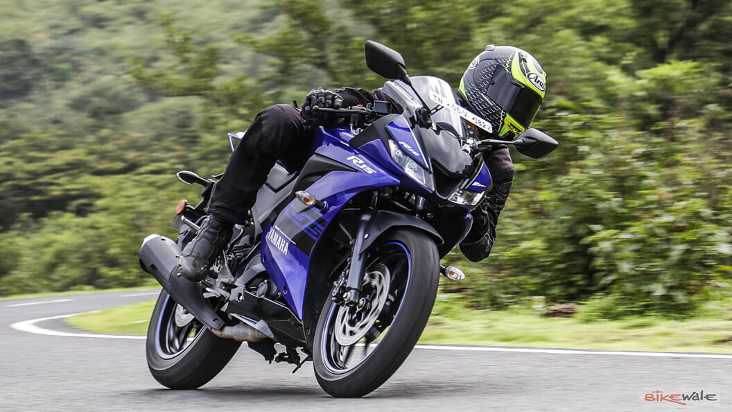 Yamaha Yzf-R15 V3.0 First Ride Review - Bikewale