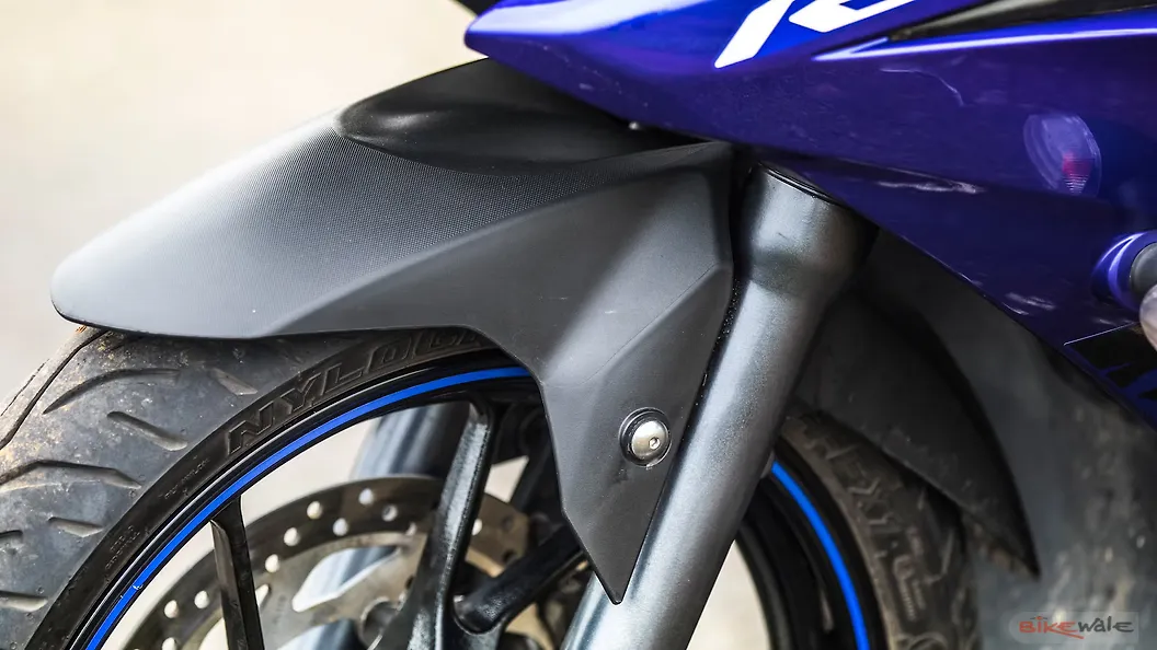 R15 Rim Yamaha YZF R15 V3 Action Image – BikeWale