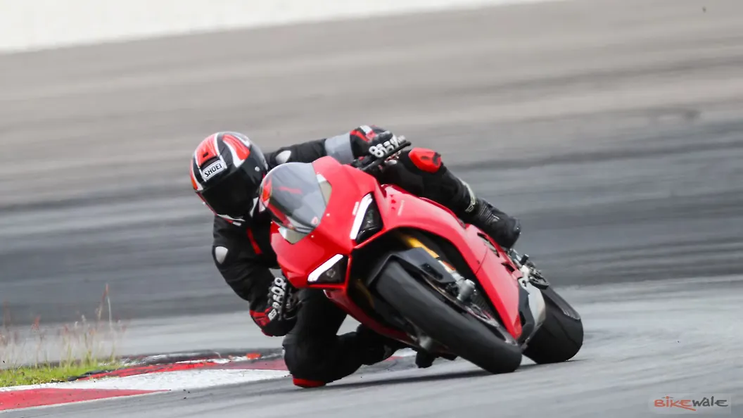 Reniflard Ducati Panigale V4 S - Pour Modèles 2018-2019 - Occasion - Fonctionnel