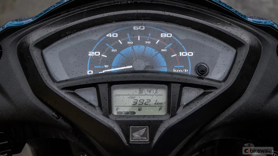Honda Activa 5G Action