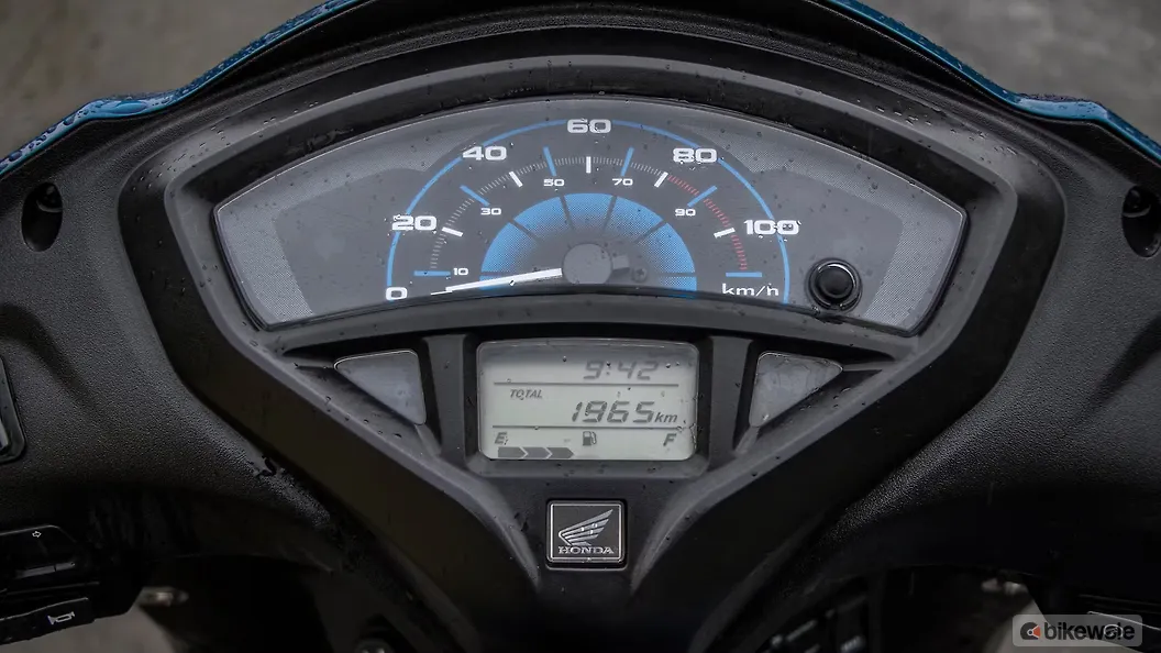 Honda Activa 5G Action