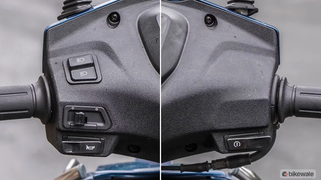 Honda Activa 5G Action