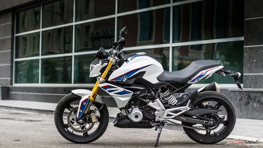 2020 bmw g 310 r review