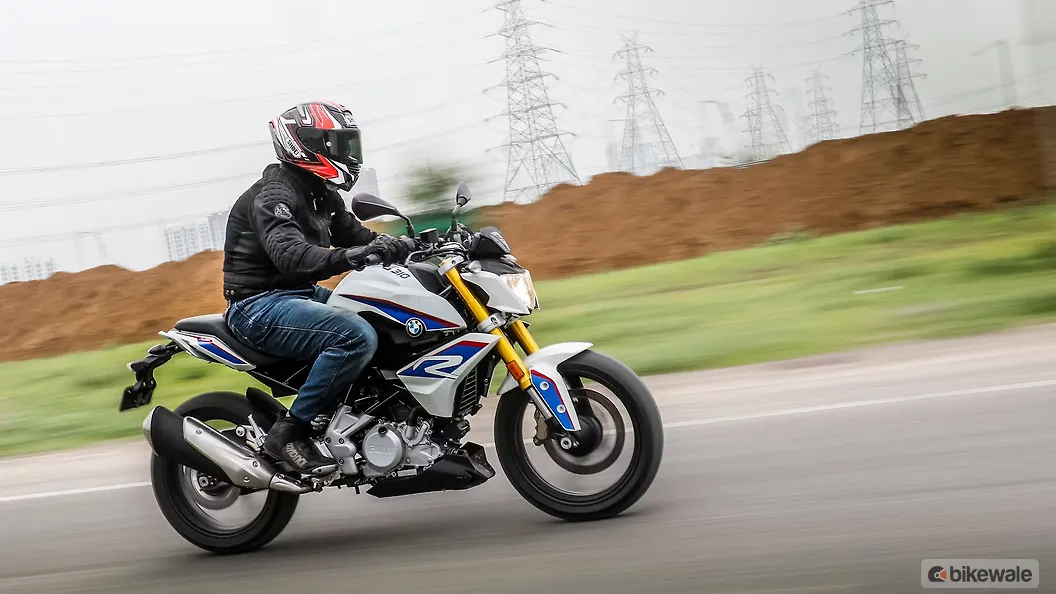 bmw g 310 r 2019