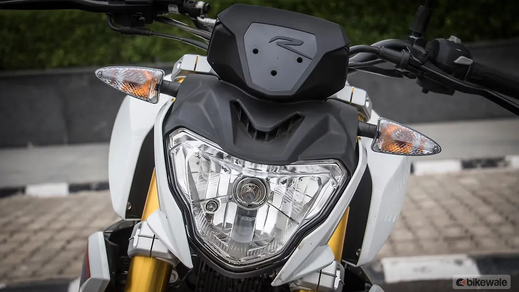 BMW G 310 R [2018-2019] Action Image – BikeWale