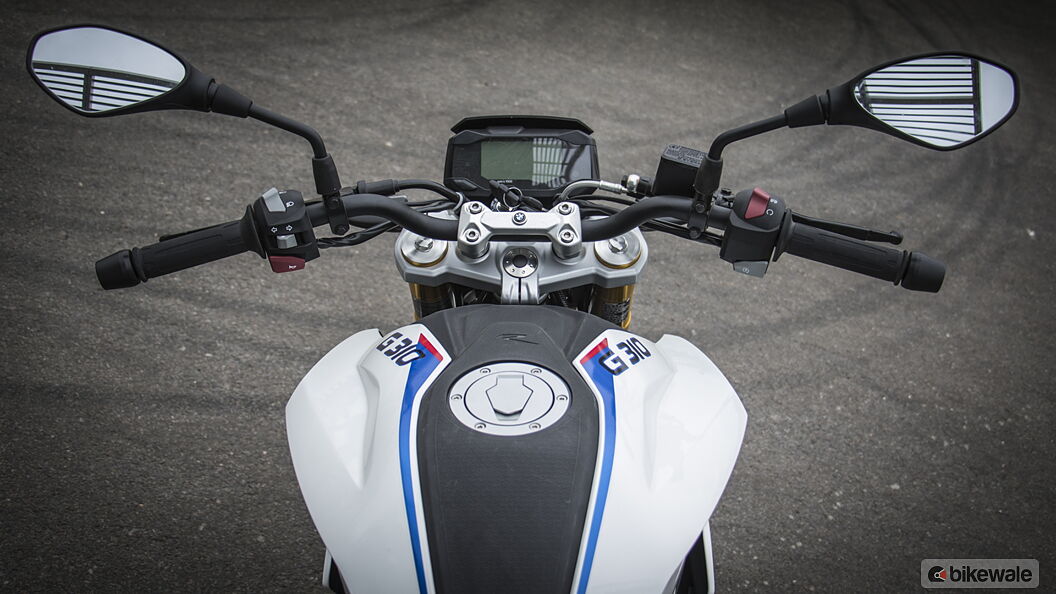 2019 bmw g 310 r top speed