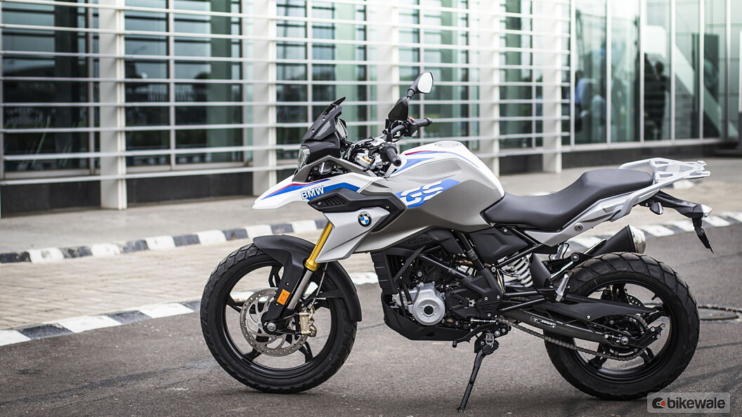 BMW G310GS [2018-2019] Action