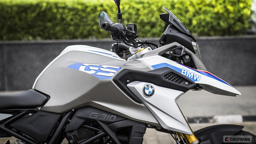 BMW G310GS [2018-2019] Action