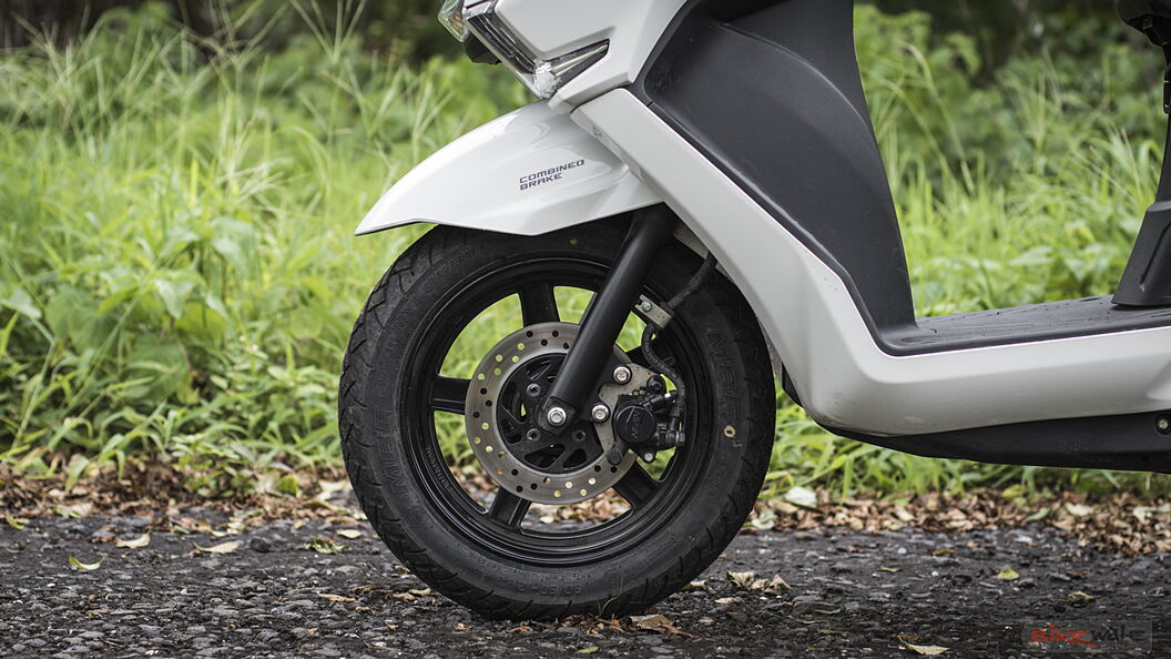 Suzuki Burgman Street 125 EX Review: Image Gallery - BikeWale