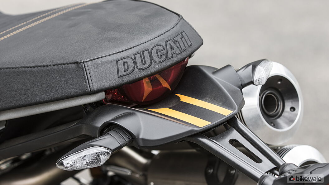 Ducati Scrambler 1100 [2018-2019] Action